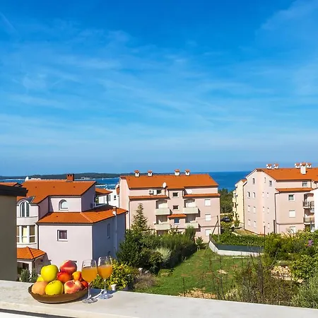Apartments Dejana Štinjan Esterno foto